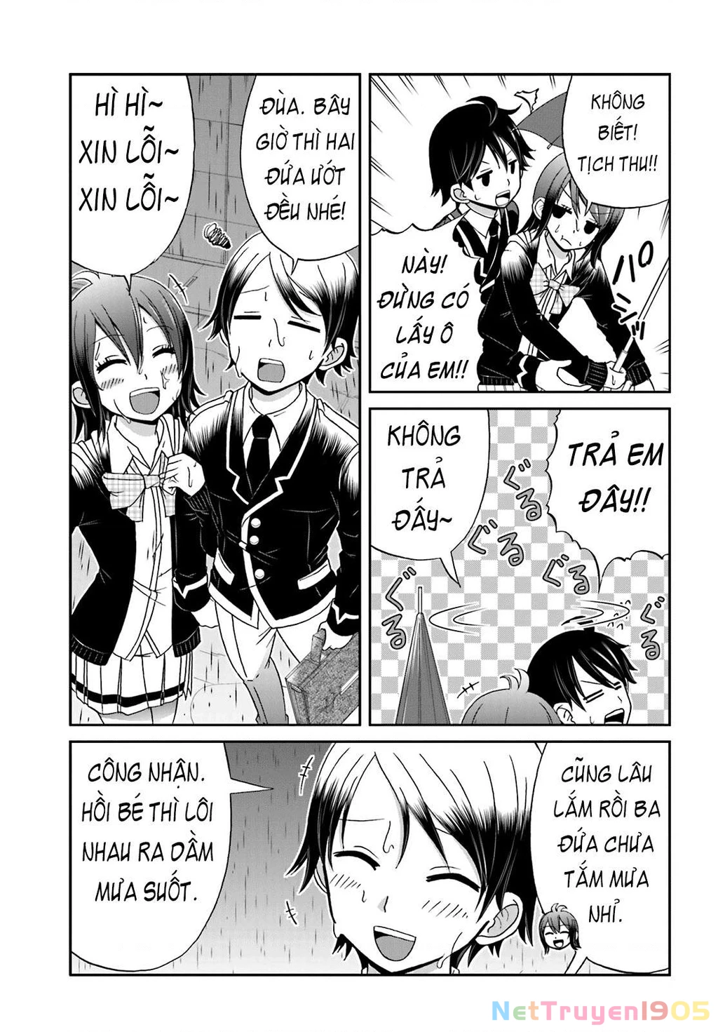 Boku No Kanojo Ga Majime Sugiru Shojo Bitch Na Ken Chapter 20 - 7