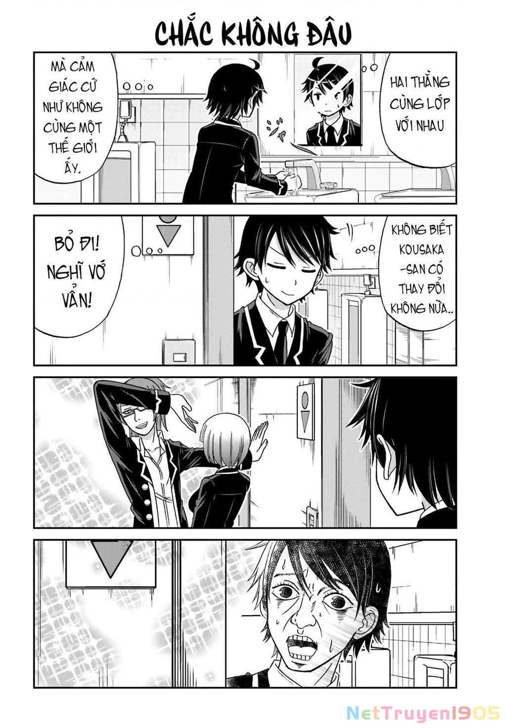 Boku No Kanojo Ga Majime Sugiru Shojo Bitch Na Ken Chapter 22 - 2