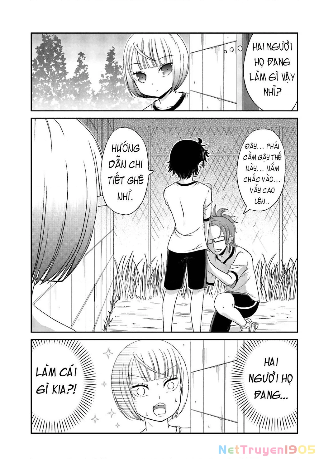 Boku No Kanojo Ga Majime Sugiru Shojo Bitch Na Ken Chapter 24 - 5