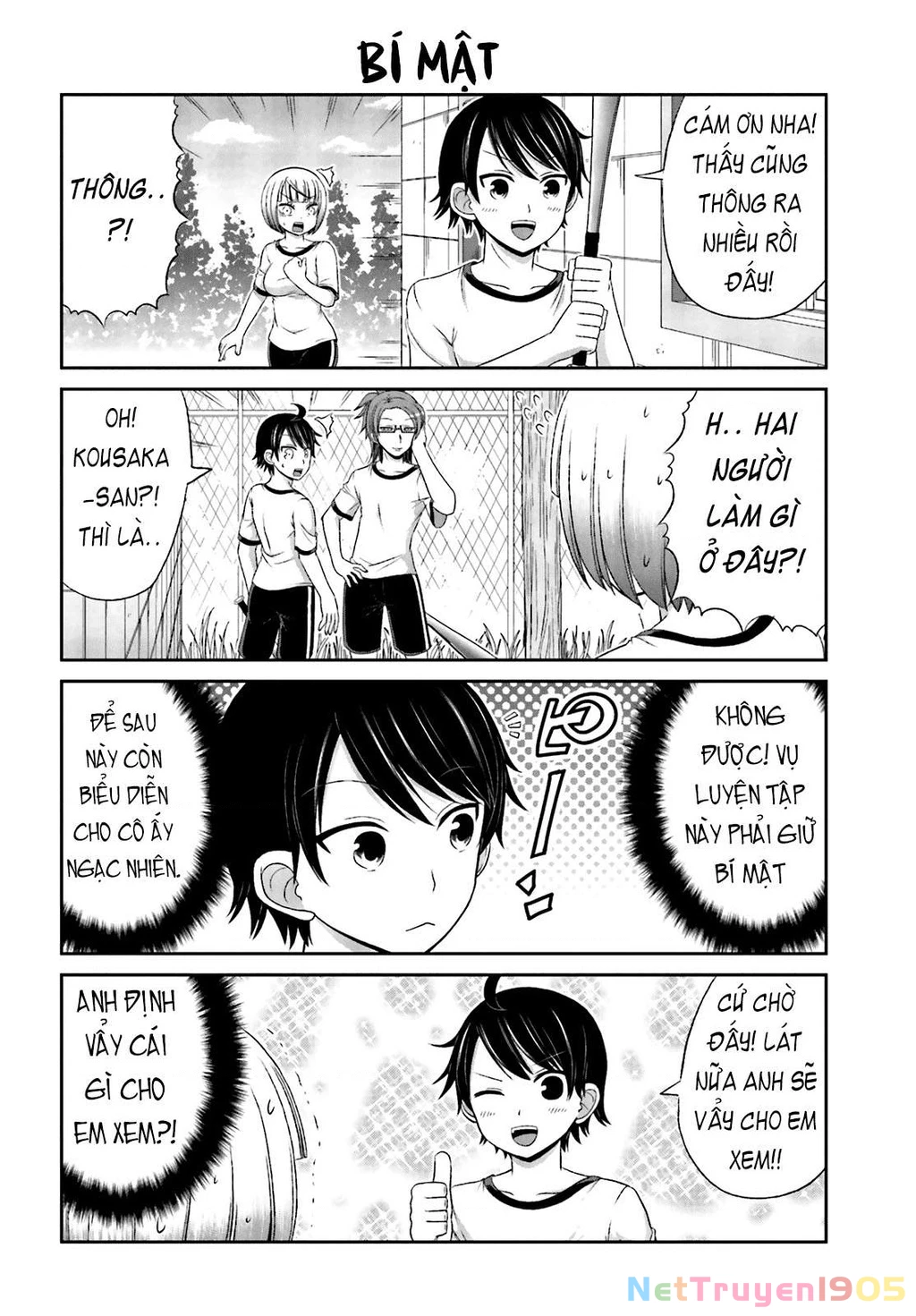 Boku No Kanojo Ga Majime Sugiru Shojo Bitch Na Ken Chapter 24 - 6