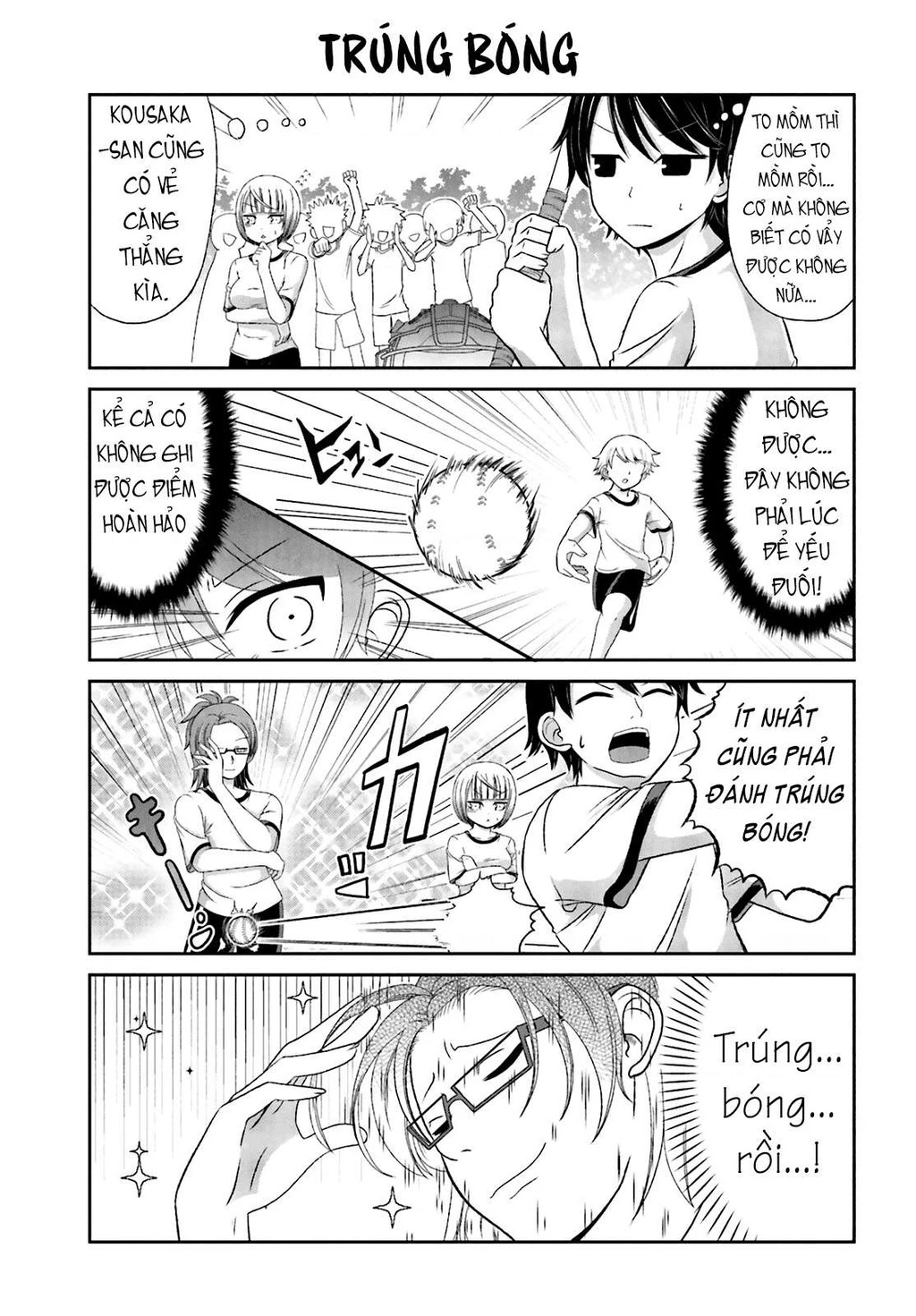 Boku No Kanojo Ga Majime Sugiru Shojo Bitch Na Ken Chapter 24 - 7