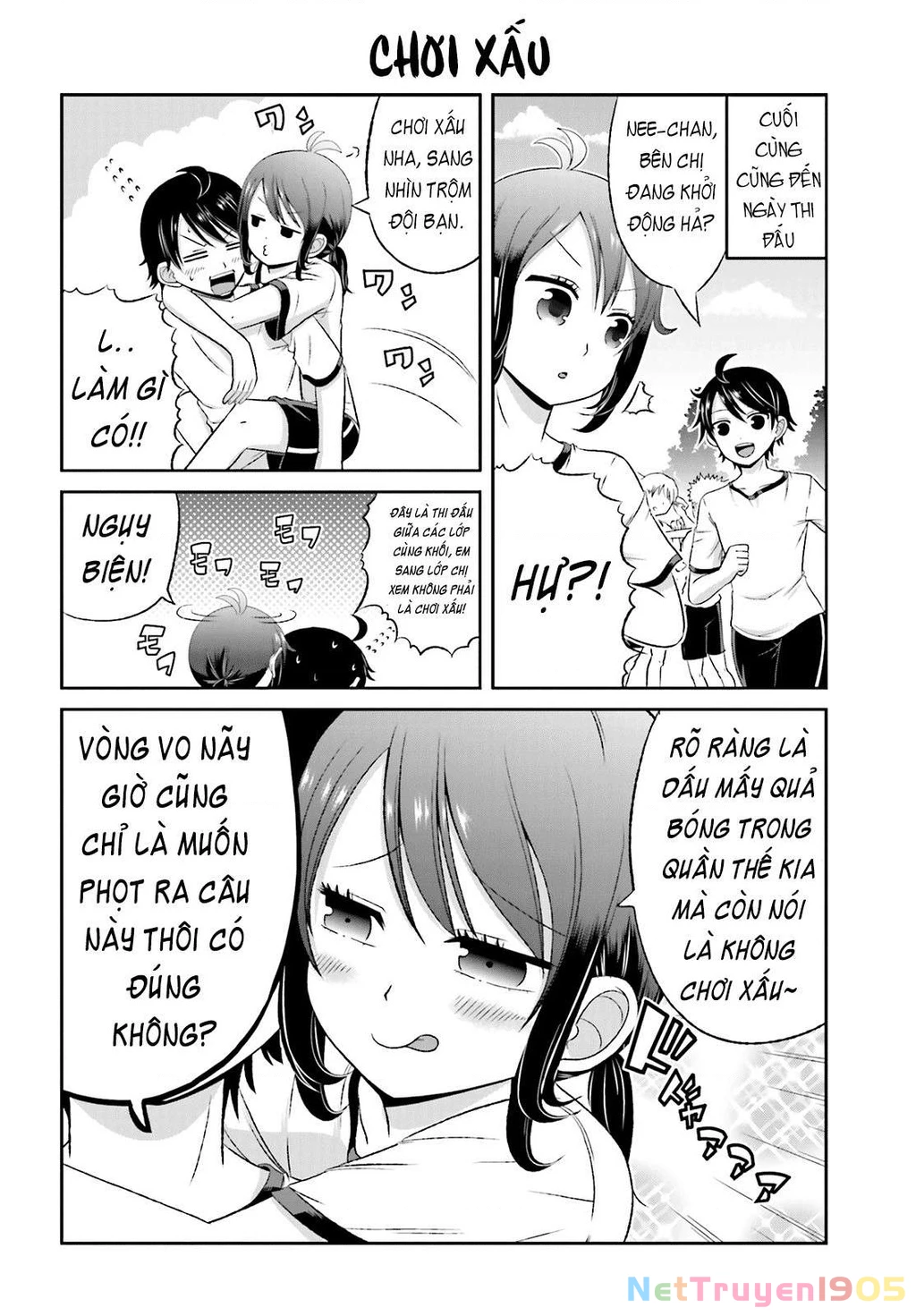 Boku No Kanojo Ga Majime Sugiru Shojo Bitch Na Ken Chapter 25 - 2