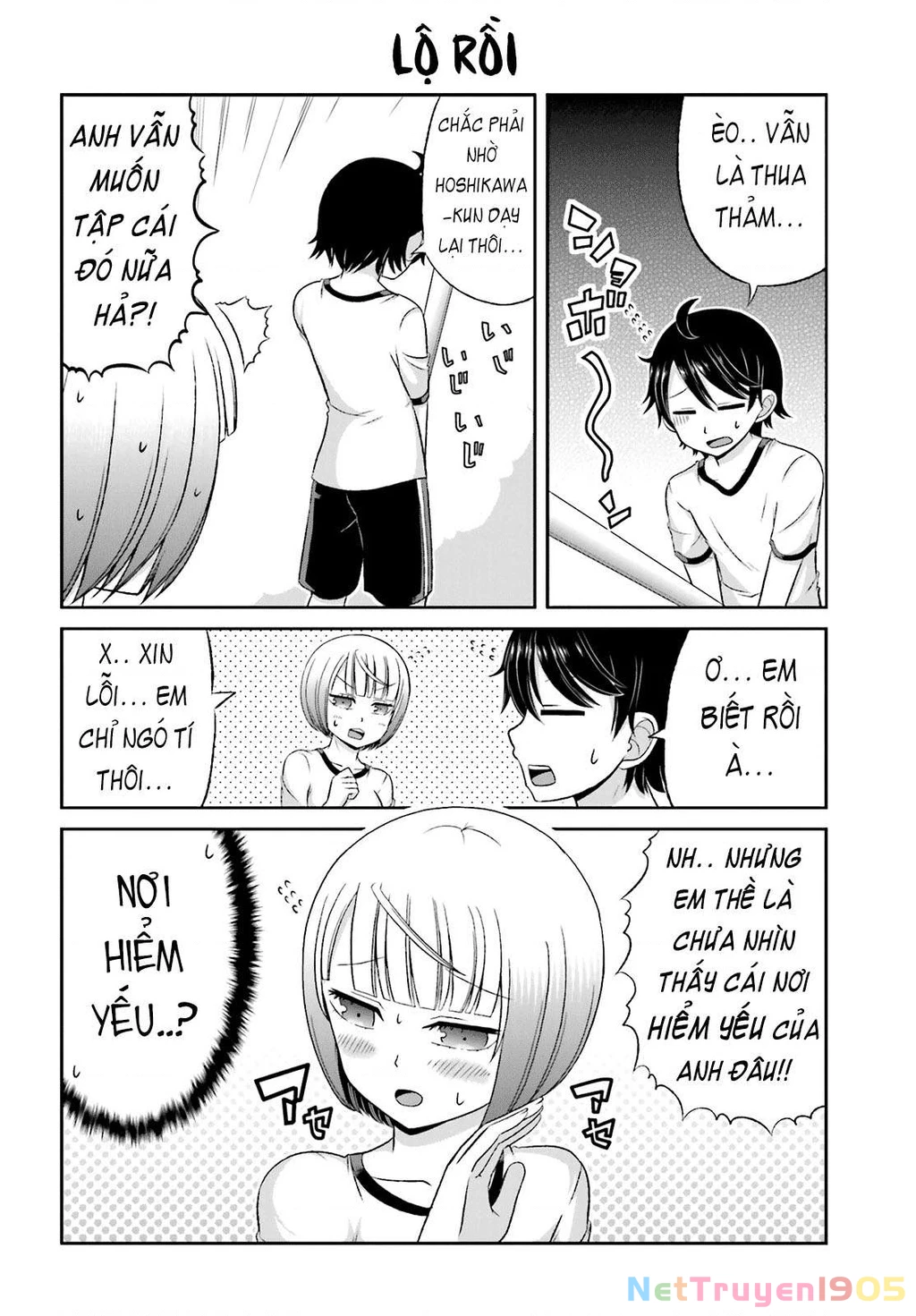 Boku No Kanojo Ga Majime Sugiru Shojo Bitch Na Ken Chapter 25 - 6
