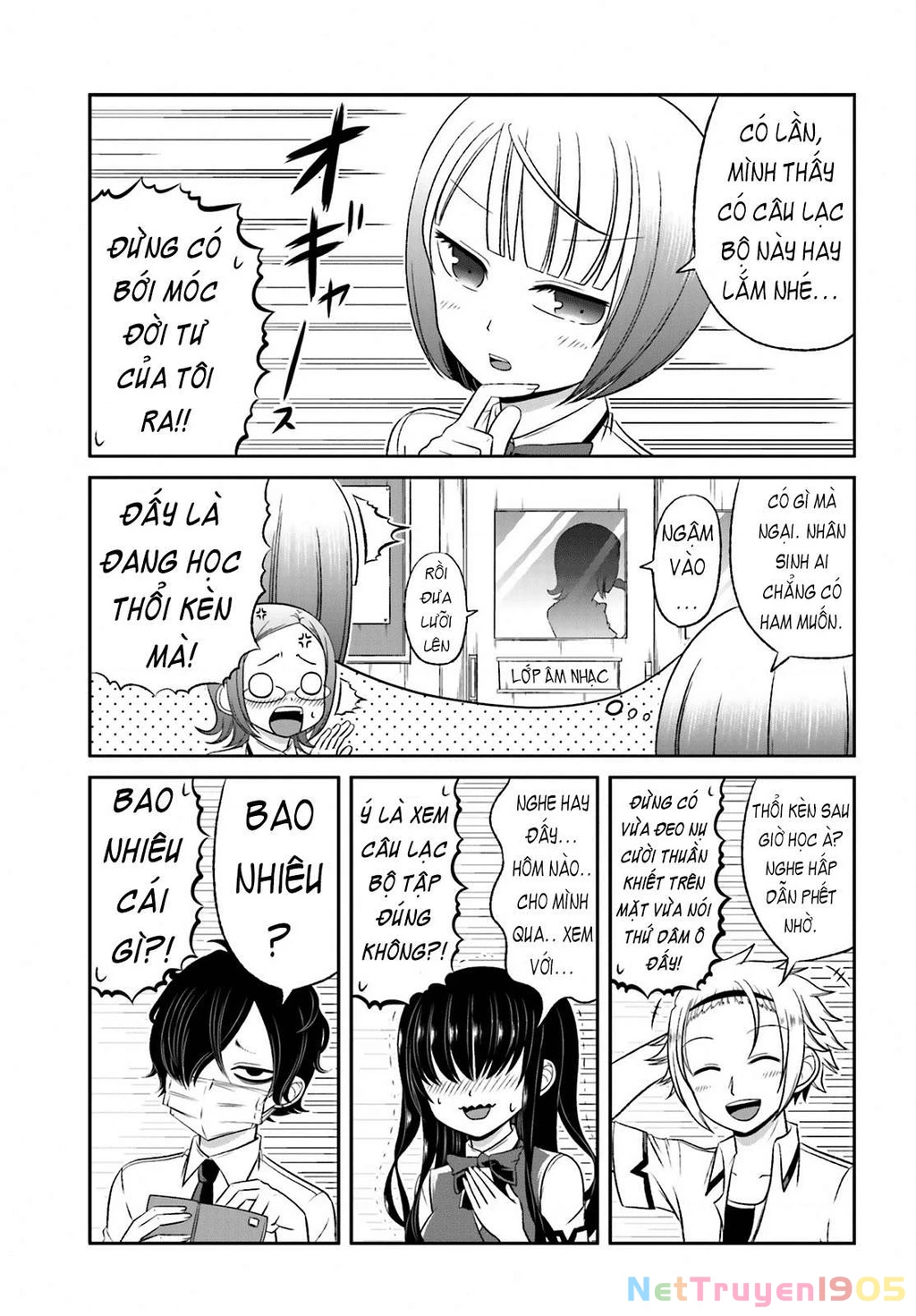 Boku No Kanojo Ga Majime Sugiru Shojo Bitch Na Ken Chapter 29 - 5