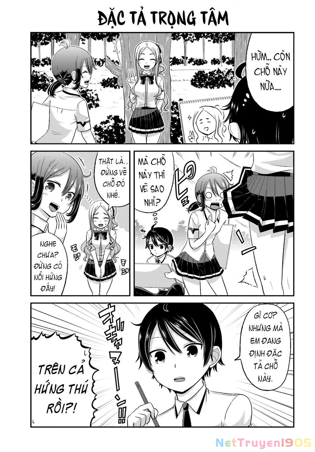 Boku No Kanojo Ga Majime Sugiru Shojo Bitch Na Ken Chapter 30 - 3