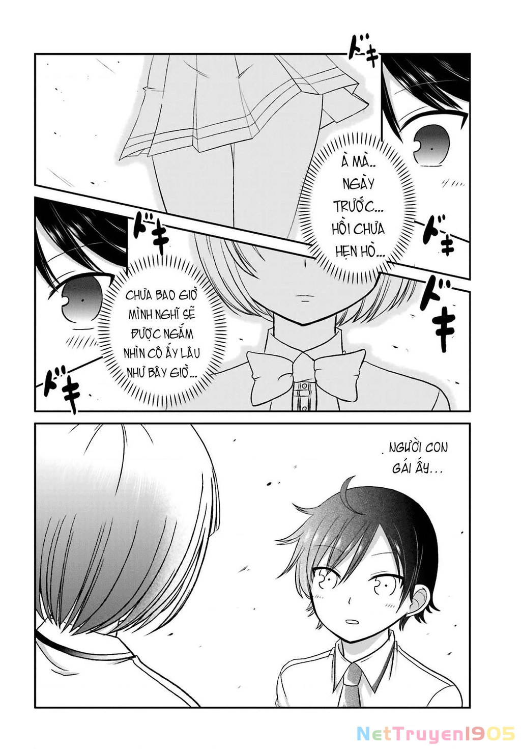 Boku No Kanojo Ga Majime Sugiru Shojo Bitch Na Ken Chapter 30 - 6