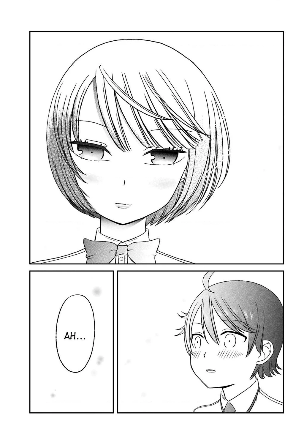 Boku No Kanojo Ga Majime Sugiru Shojo Bitch Na Ken Chapter 30 - 7