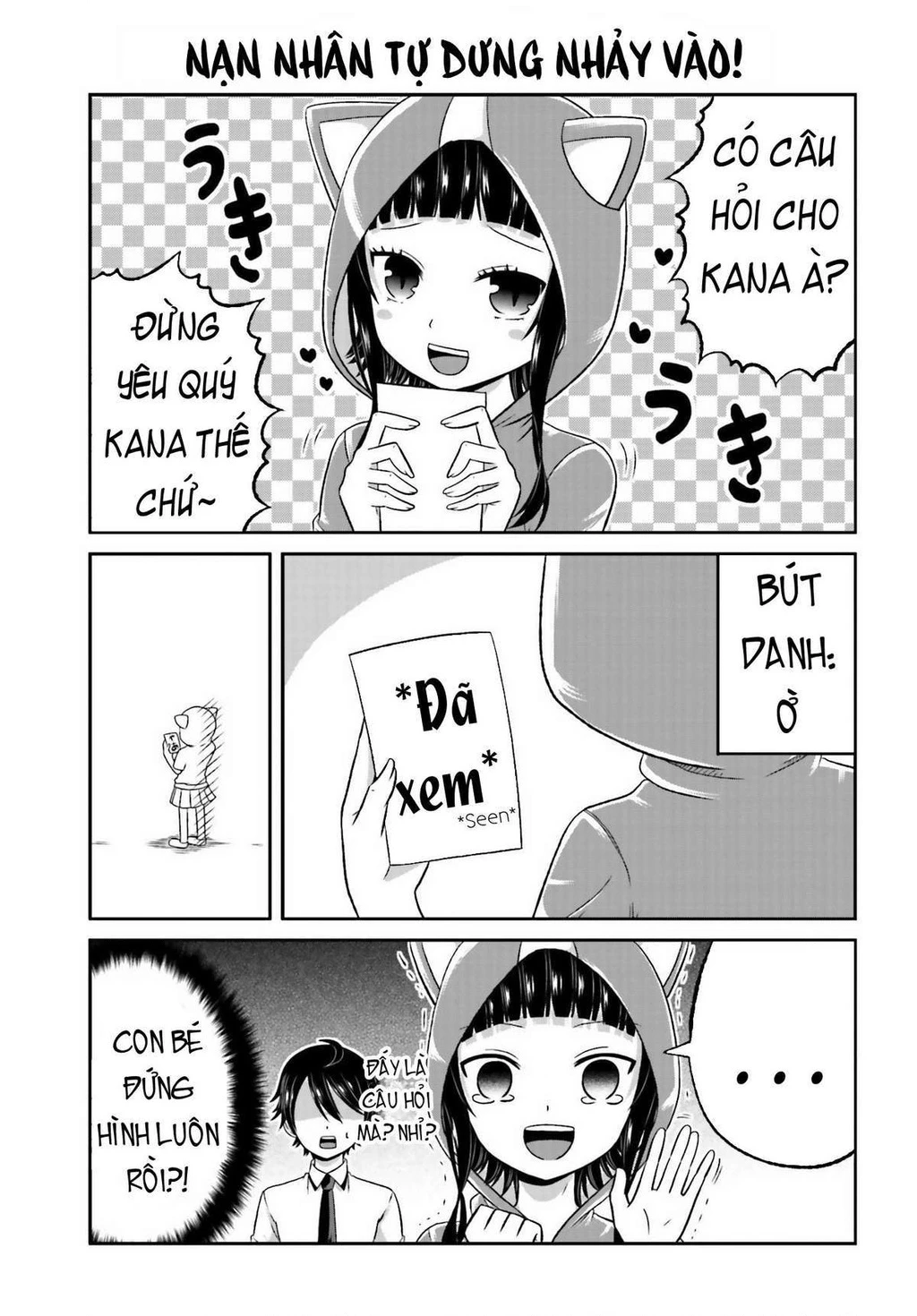 Boku No Kanojo Ga Majime Sugiru Shojo Bitch Na Ken Chapter 31 - 9