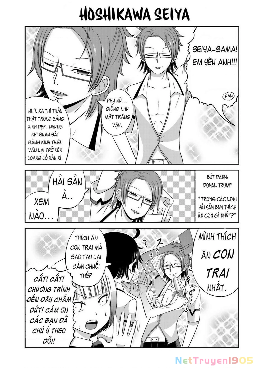 Boku No Kanojo Ga Majime Sugiru Shojo Bitch Na Ken Chapter 31 - 11