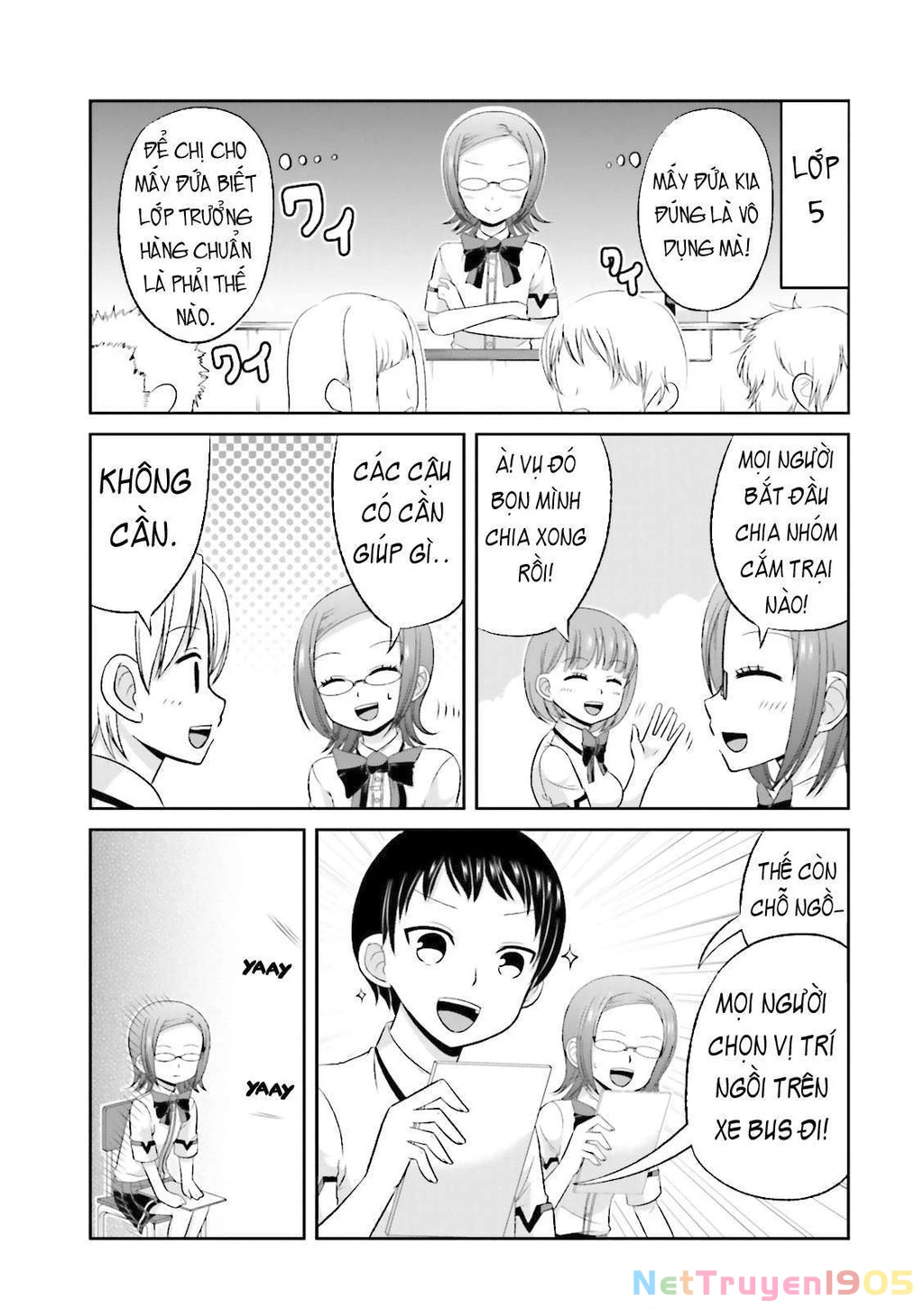 Boku No Kanojo Ga Majime Sugiru Shojo Bitch Na Ken Chapter 33 - 7