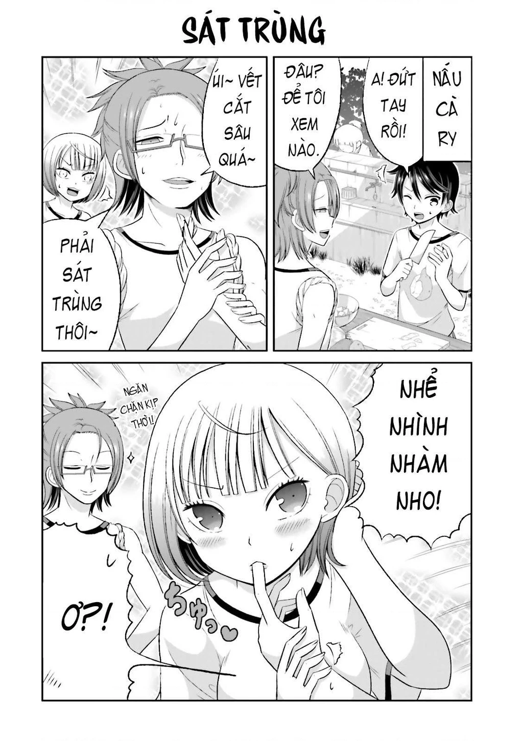 Boku No Kanojo Ga Majime Sugiru Shojo Bitch Na Ken Chapter 34 - 4