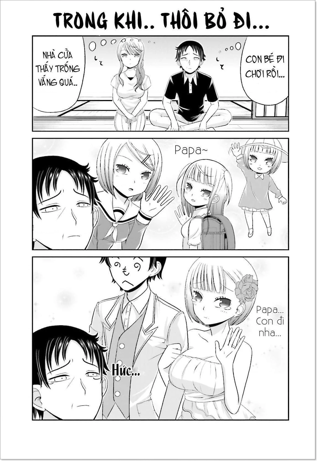 Boku No Kanojo Ga Majime Sugiru Shojo Bitch Na Ken Chapter 36 - 3