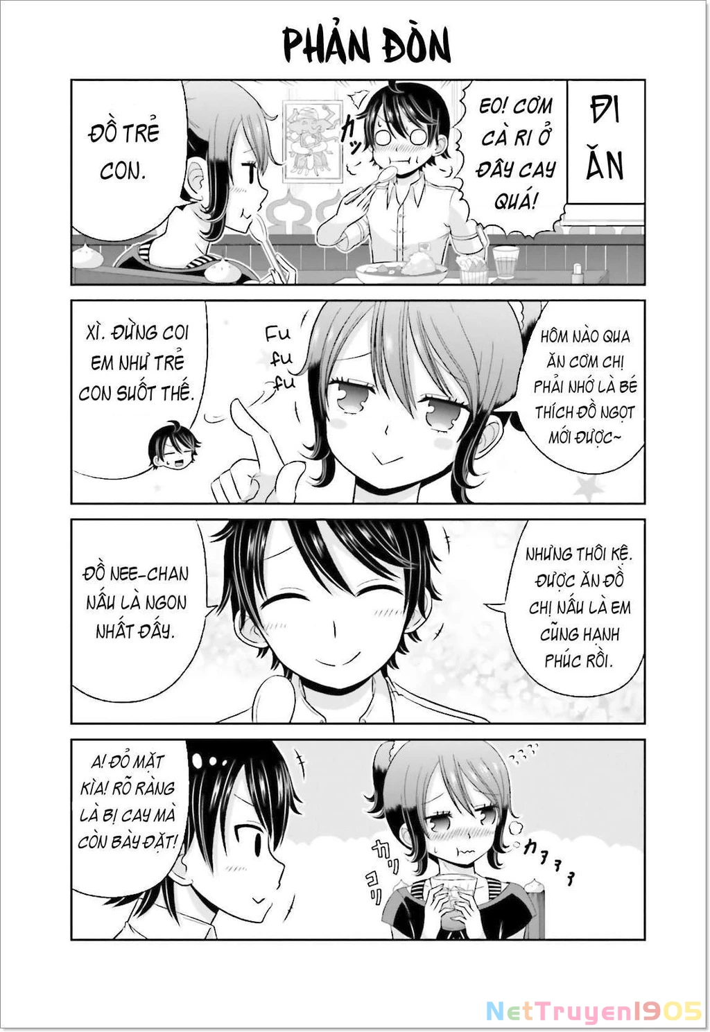 Boku No Kanojo Ga Majime Sugiru Shojo Bitch Na Ken Chapter 38 - 5