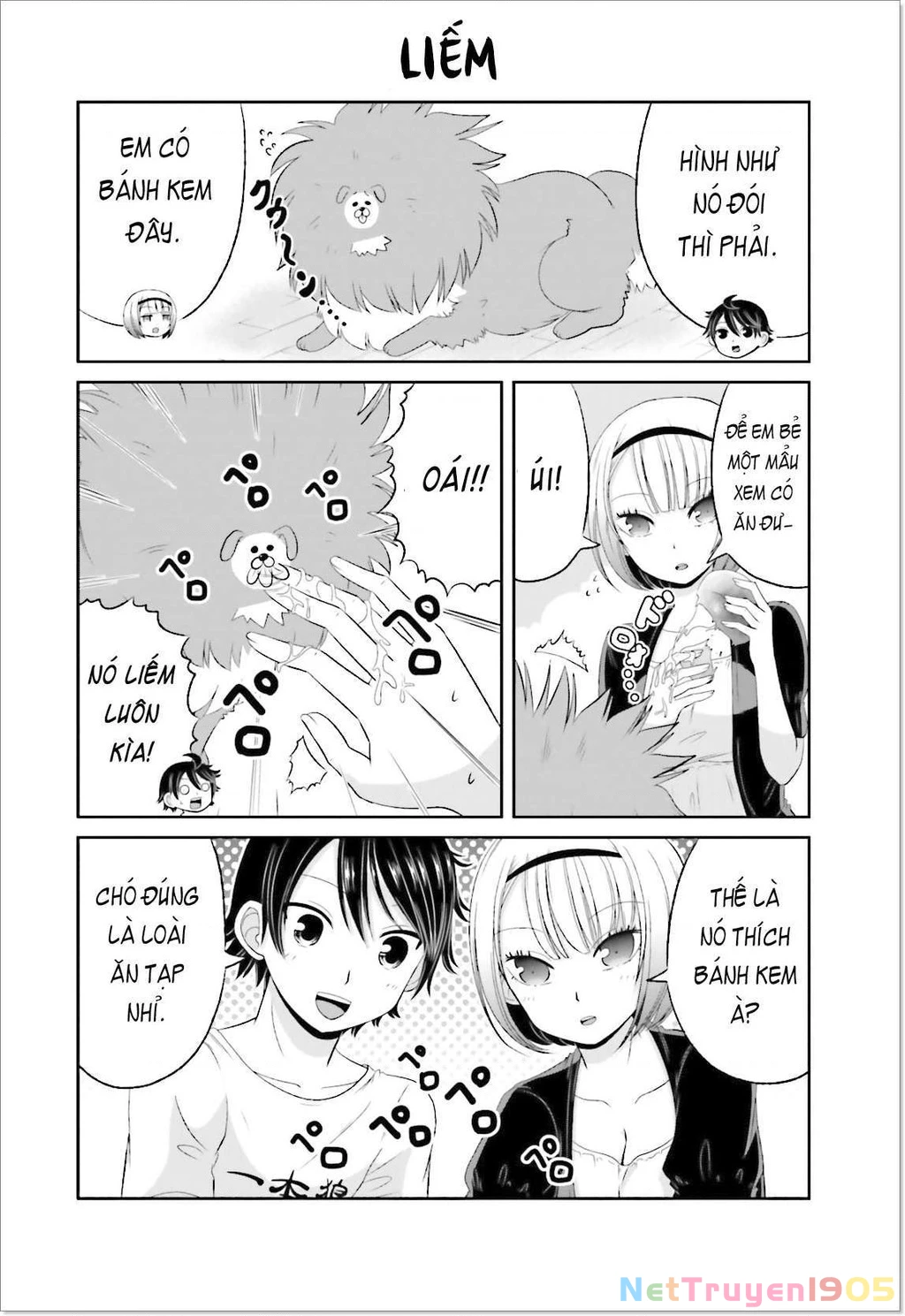 Boku No Kanojo Ga Majime Sugiru Shojo Bitch Na Ken Chapter 40 - 2