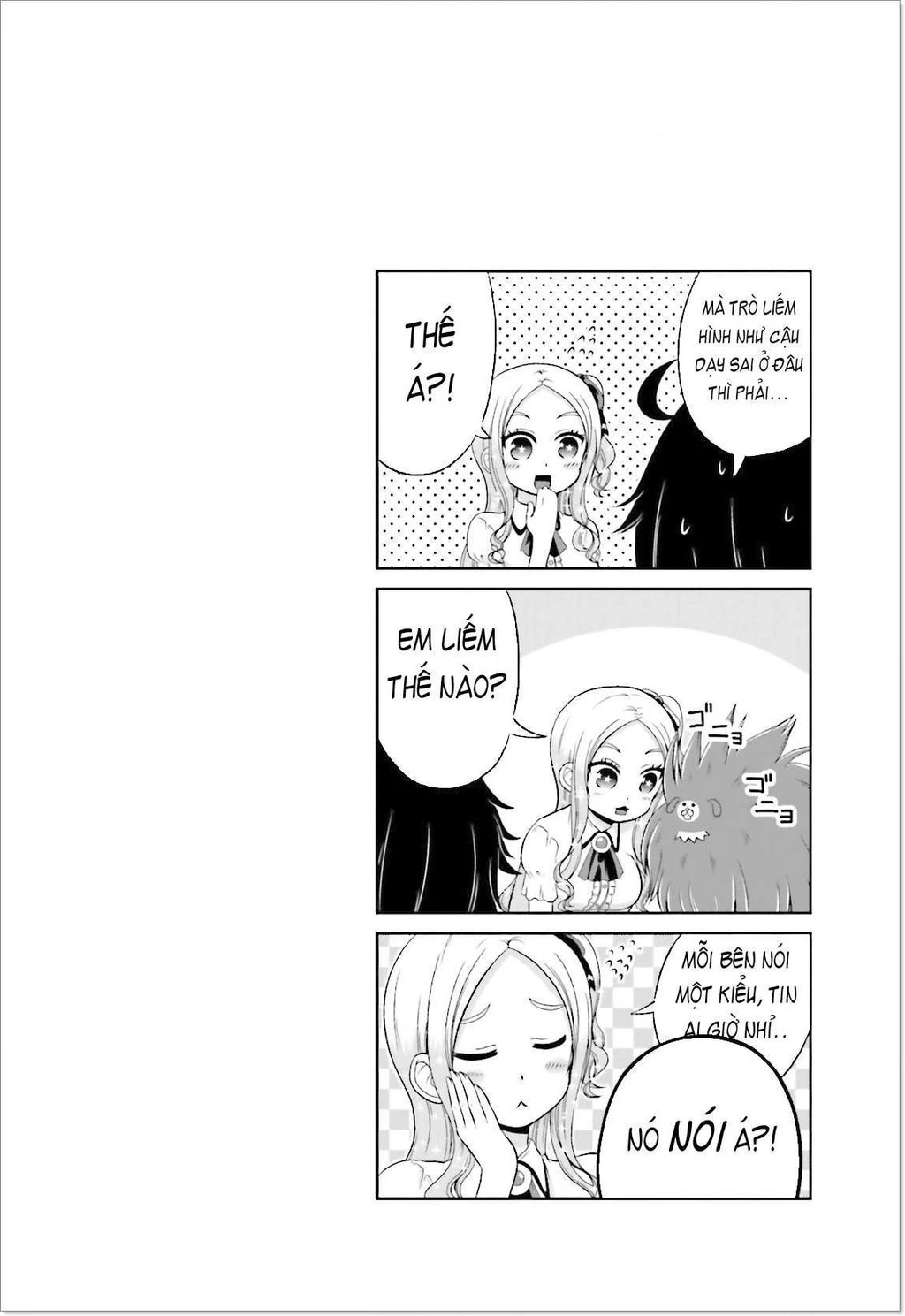 Boku No Kanojo Ga Majime Sugiru Shojo Bitch Na Ken Chapter 40 - 8