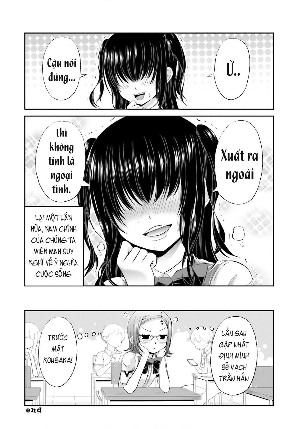 Boku No Kanojo Ga Majime Sugiru Shojo Bitch Na Ken Chapter 41 - 10