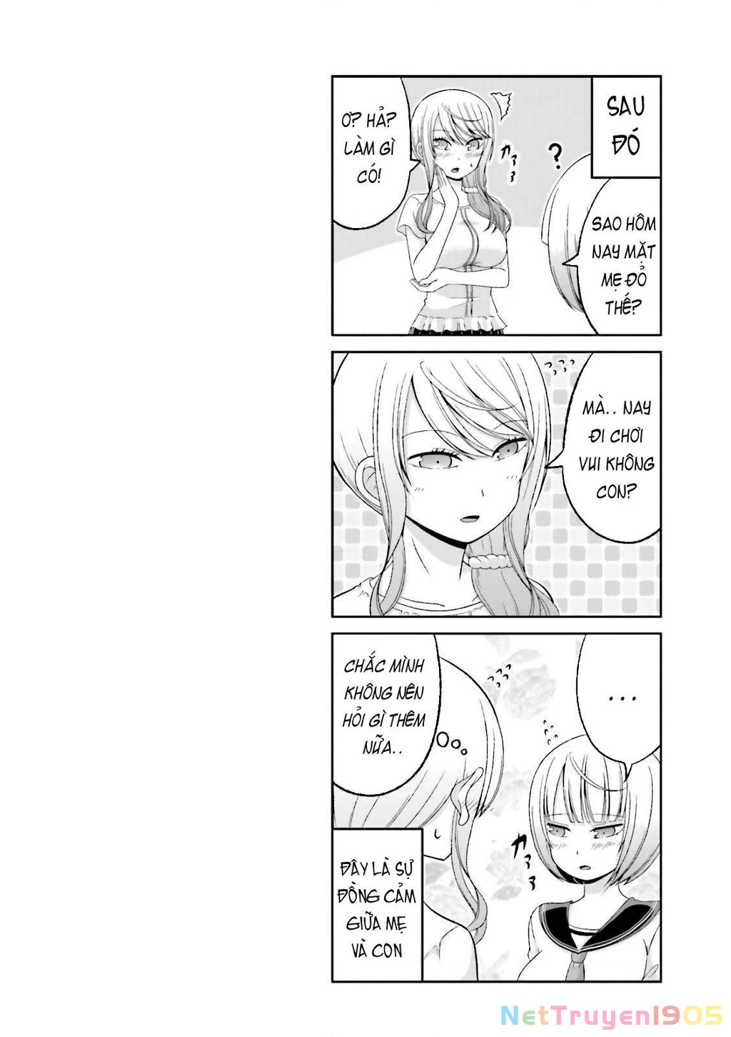 Boku No Kanojo Ga Majime Sugiru Shojo Bitch Na Ken Chapter 44 - 13