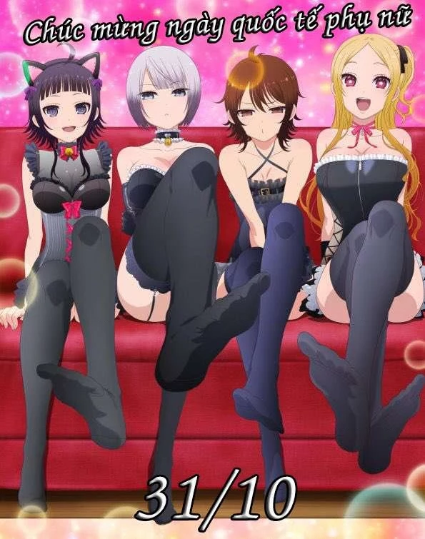 Boku No Kanojo Ga Majime Sugiru Shojo Bitch Na Ken Chapter 44 - 14