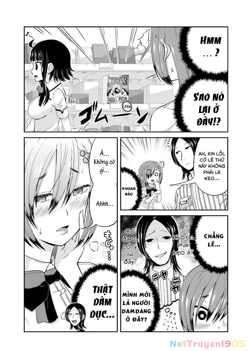 Boku No Kanojo Ga Majime Sugiru Shojo Bitch Na Ken Chapter 47 - 7