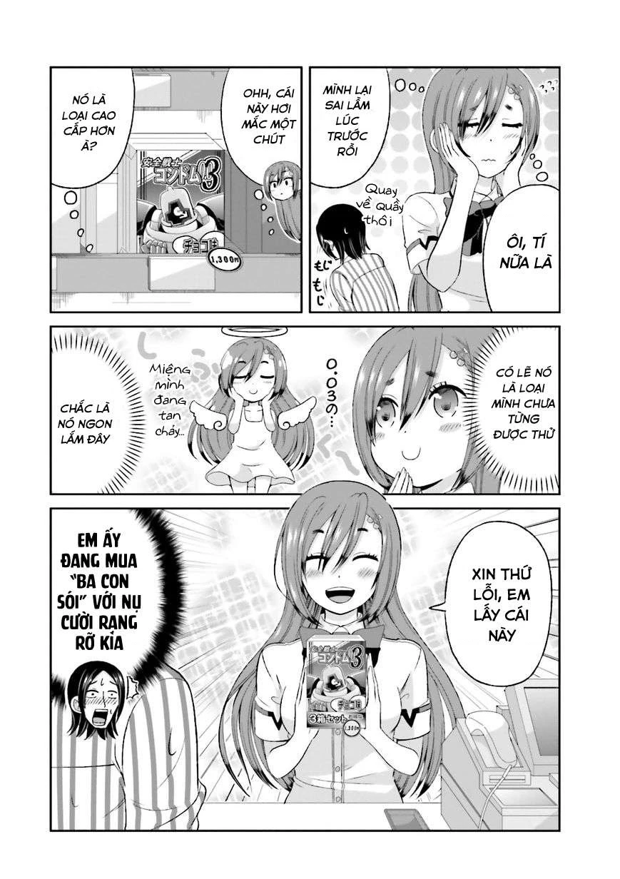 Boku No Kanojo Ga Majime Sugiru Shojo Bitch Na Ken Chapter 47 - 8