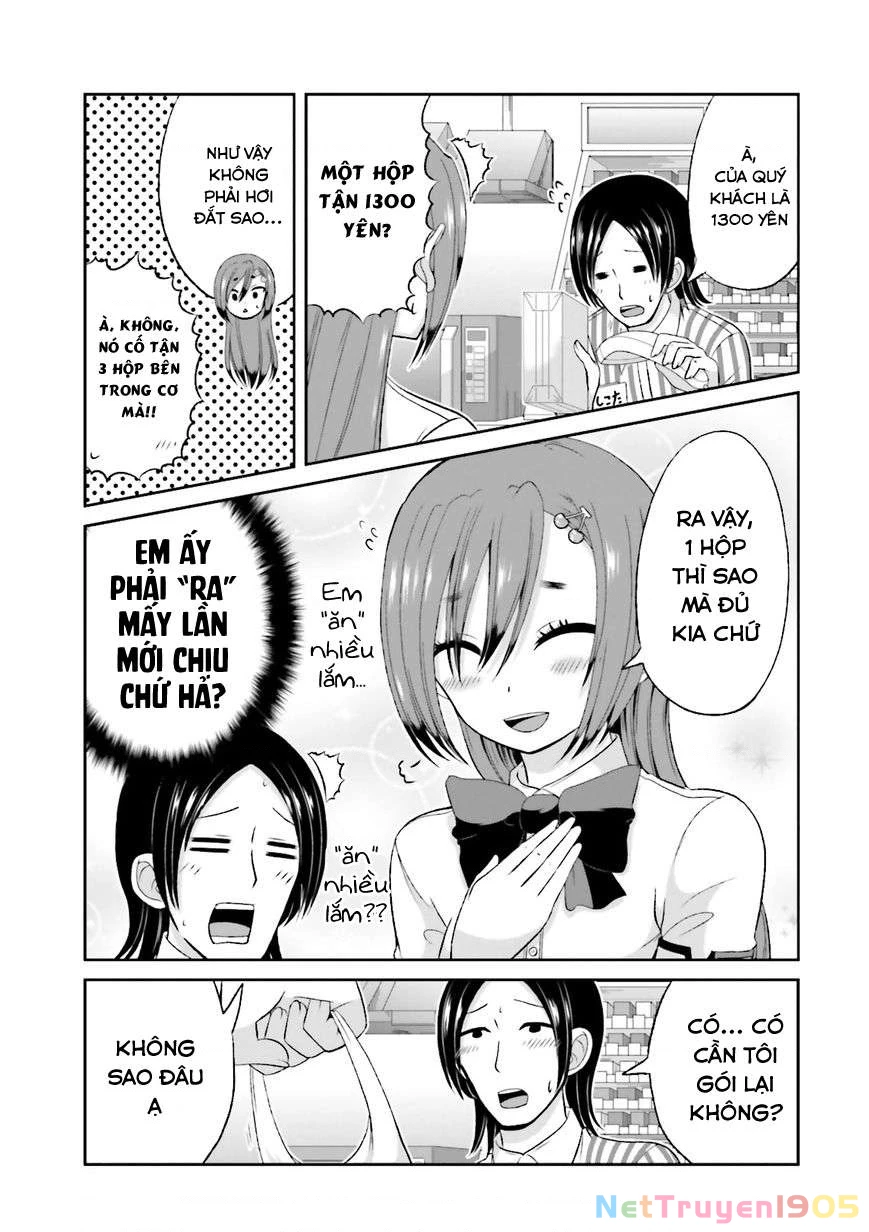 Boku No Kanojo Ga Majime Sugiru Shojo Bitch Na Ken Chapter 47 - 9