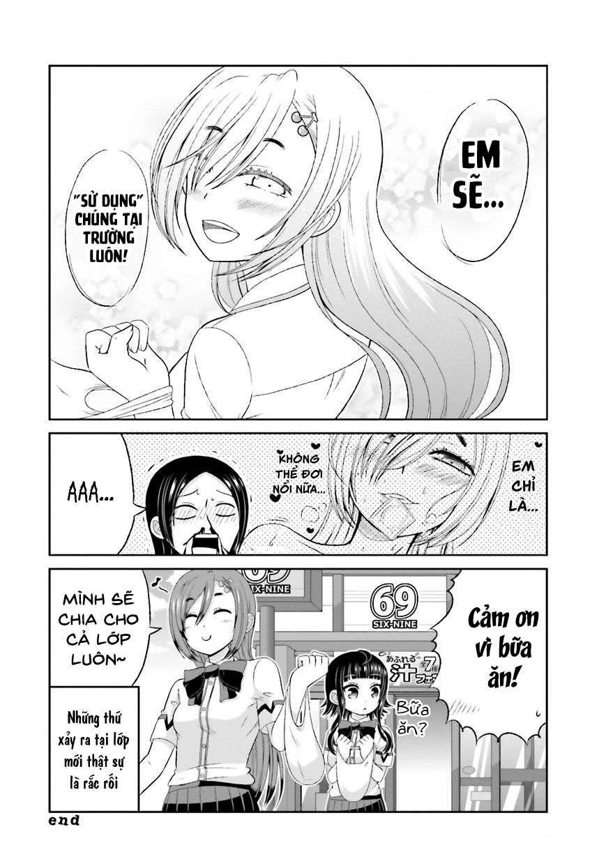 Boku No Kanojo Ga Majime Sugiru Shojo Bitch Na Ken Chapter 47 - 10