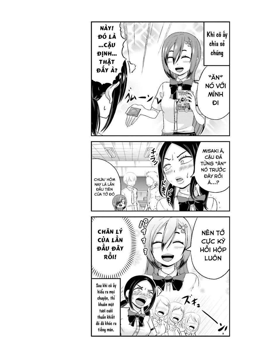 Boku No Kanojo Ga Majime Sugiru Shojo Bitch Na Ken Chapter 47 - 12