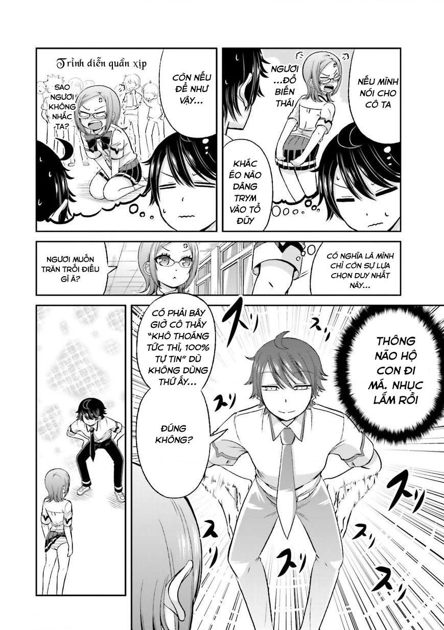 Boku No Kanojo Ga Majime Sugiru Shojo Bitch Na Ken Chapter 48 - 4