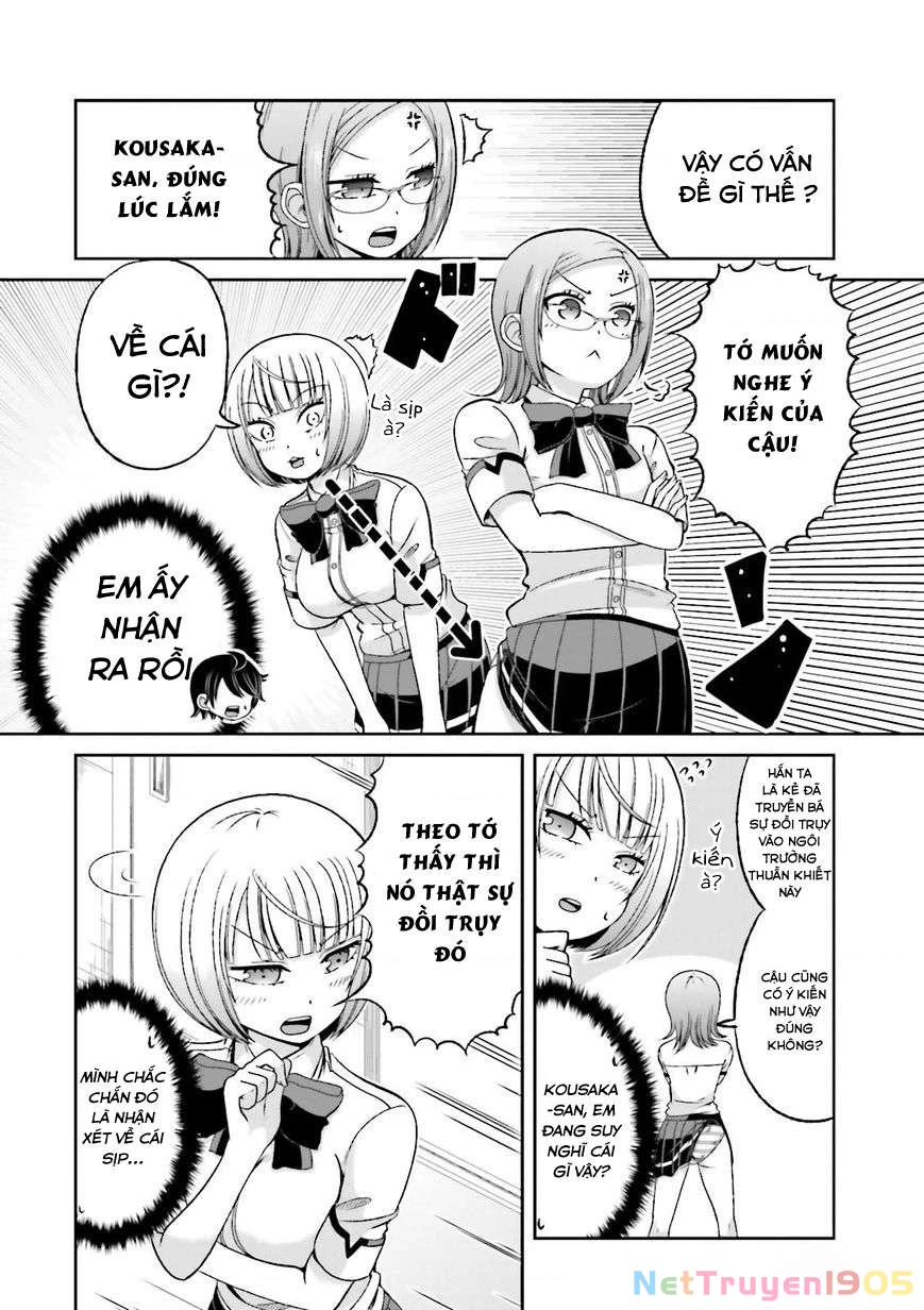 Boku No Kanojo Ga Majime Sugiru Shojo Bitch Na Ken Chapter 48 - 6