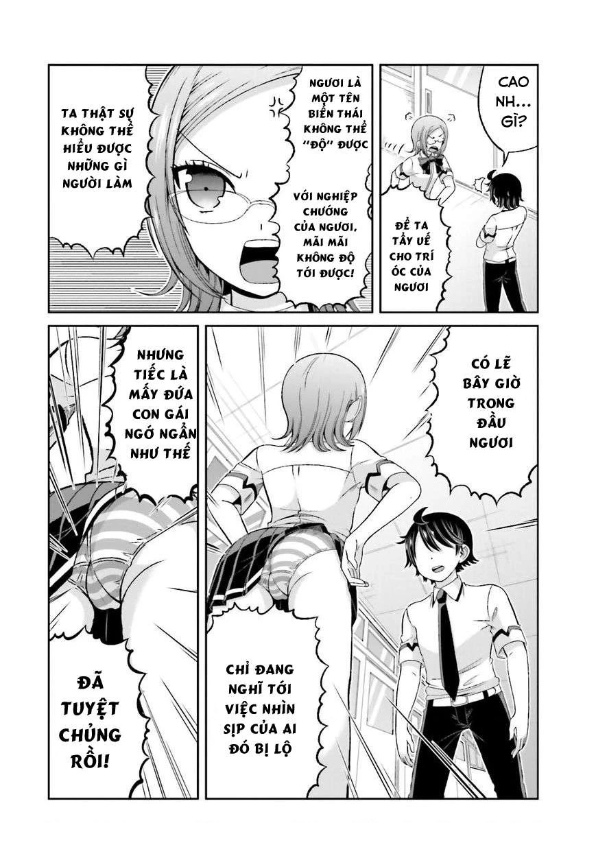 Boku No Kanojo Ga Majime Sugiru Shojo Bitch Na Ken Chapter 48 - 8