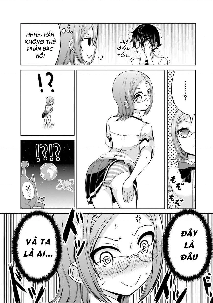 Boku No Kanojo Ga Majime Sugiru Shojo Bitch Na Ken Chapter 48 - 9