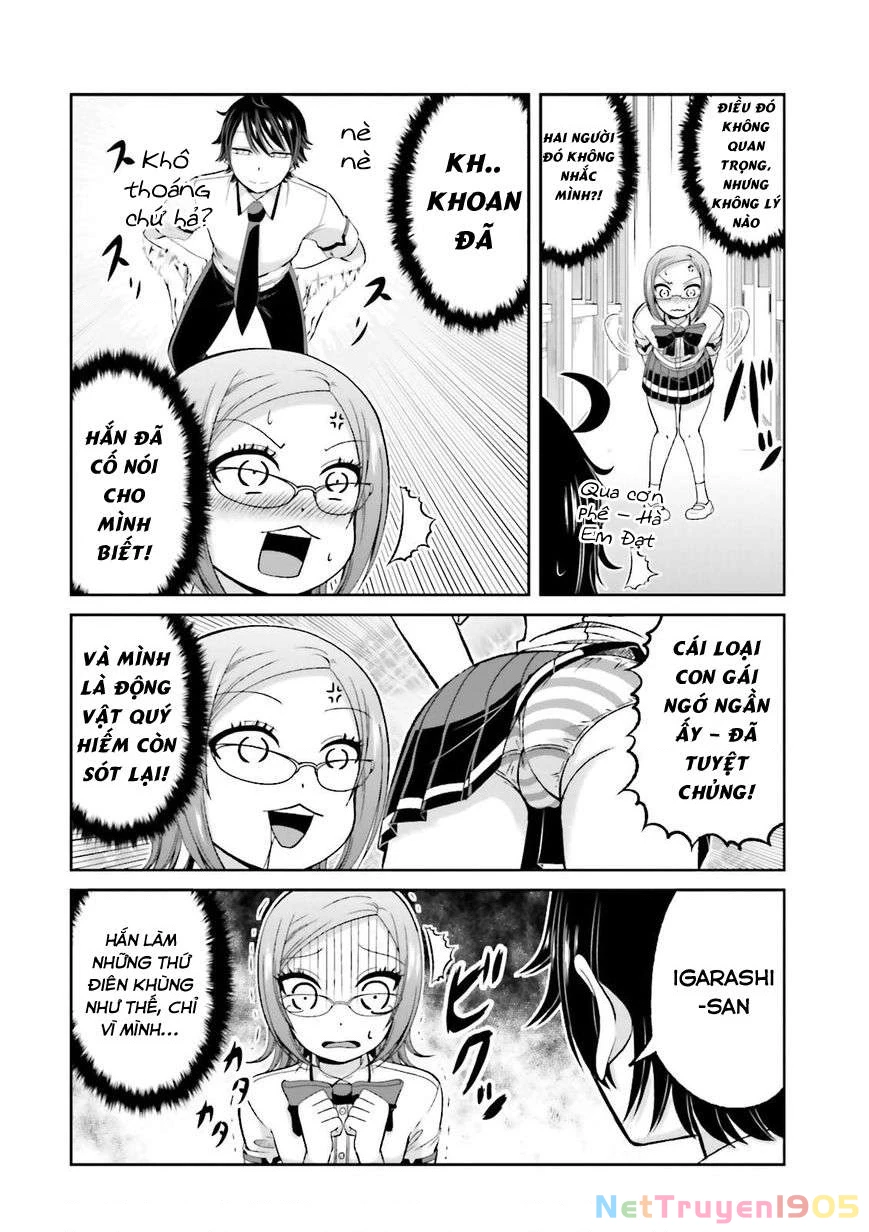 Boku No Kanojo Ga Majime Sugiru Shojo Bitch Na Ken Chapter 48 - 10