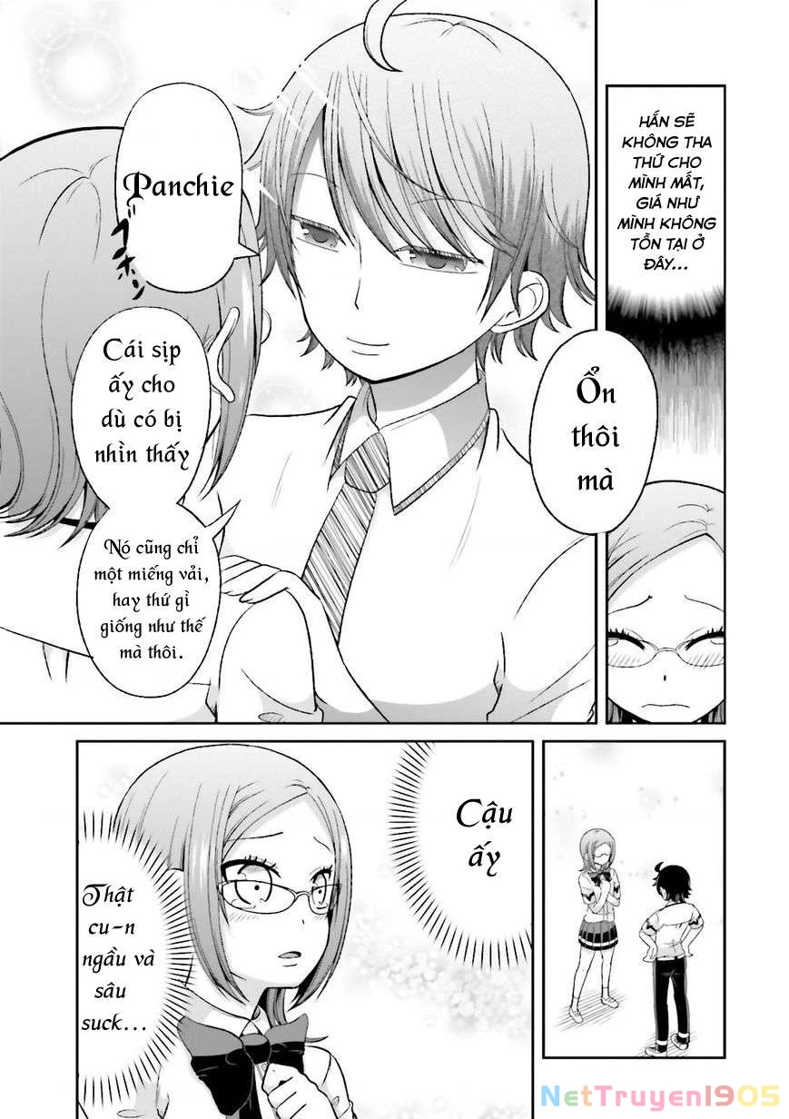 Boku No Kanojo Ga Majime Sugiru Shojo Bitch Na Ken Chapter 48 - 11