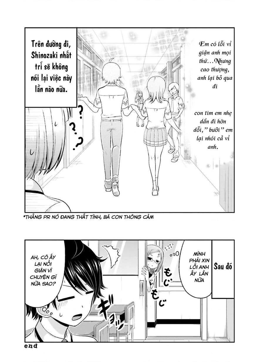 Boku No Kanojo Ga Majime Sugiru Shojo Bitch Na Ken Chapter 48 - 13