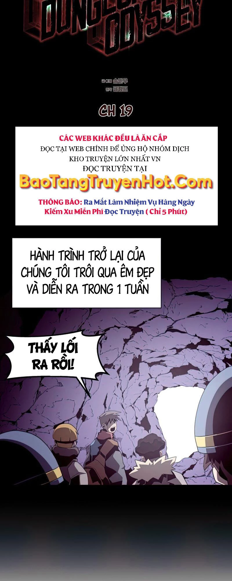 Hồi Ức Trong Ngục Tối Chapter 19 - 25