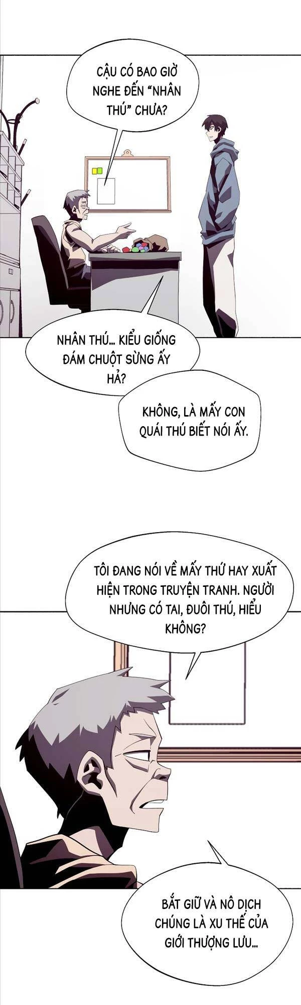 Hồi Ức Trong Ngục Tối Chapter 36 - 4