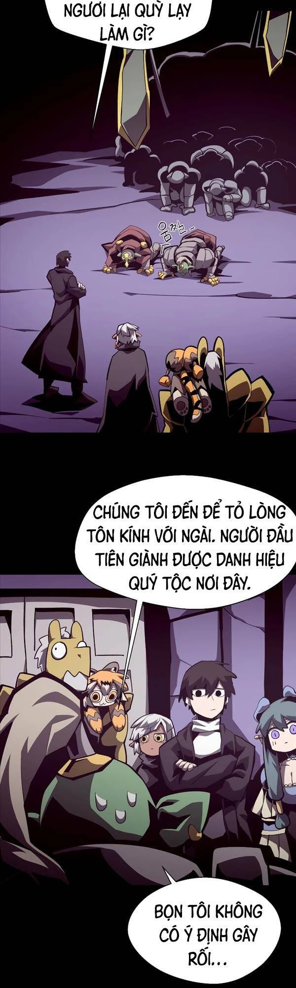 Hồi Ức Trong Ngục Tối Chapter 39 - 2