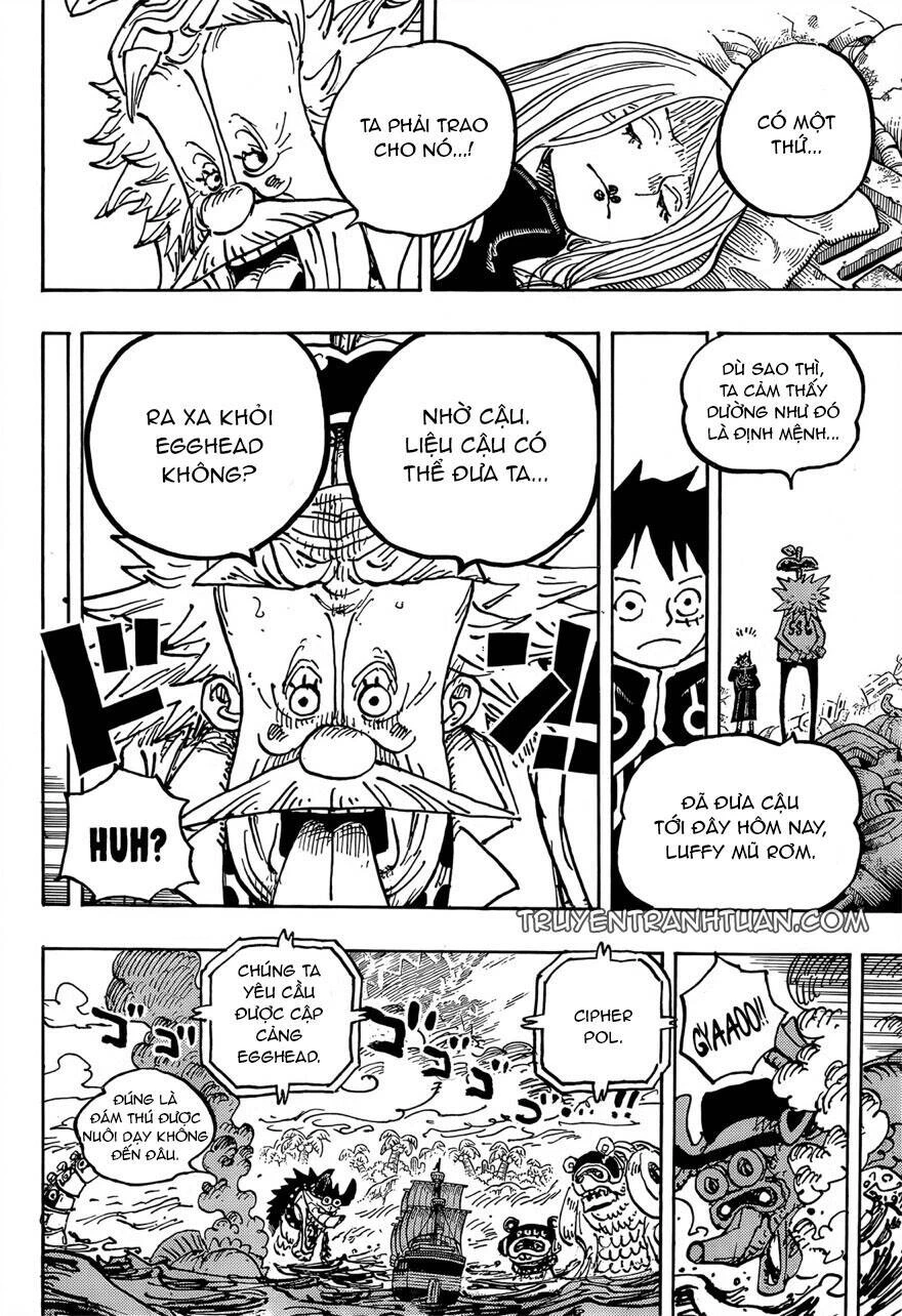 One Piece Chapter 1067 - 13
