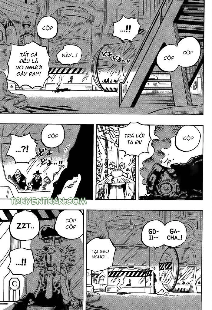 One Piece Chapter 1078 - 13