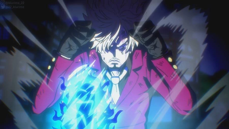 One Piece Chapter 1078 - 15