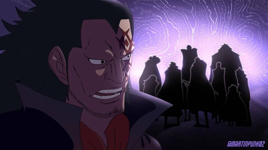 One Piece Chapter 1084 - 1