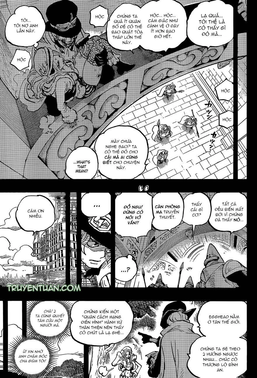One Piece Chapter 1084 - 6
