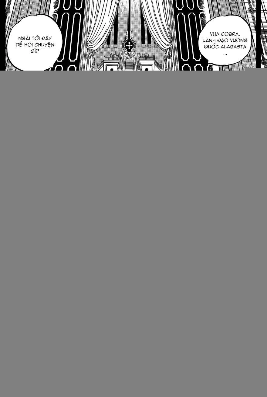 One Piece Chapter 1084 - 7