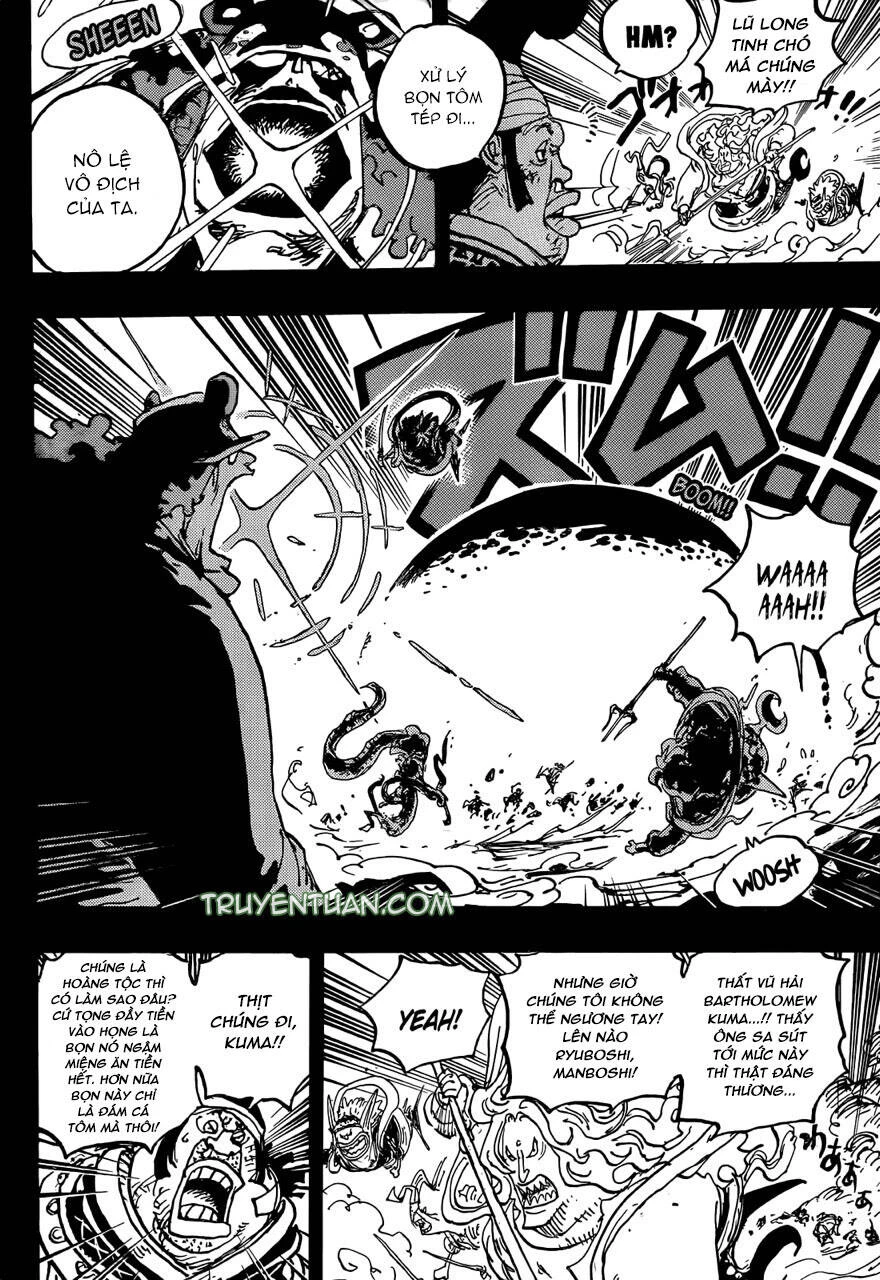 One Piece Chapter 1084 - 12