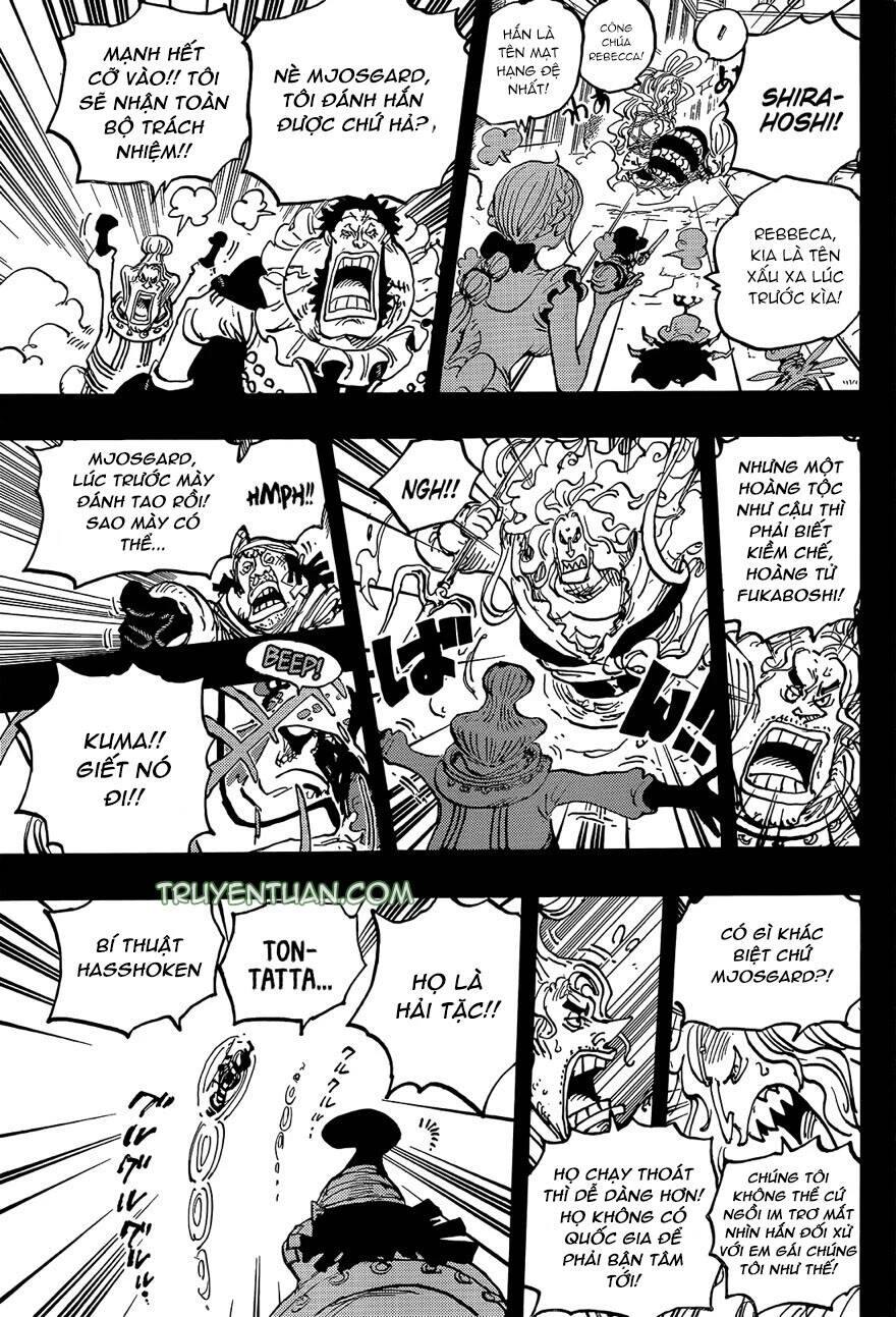 One Piece Chapter 1084 - 13