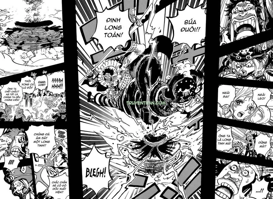 One Piece Chapter 1084 - 14