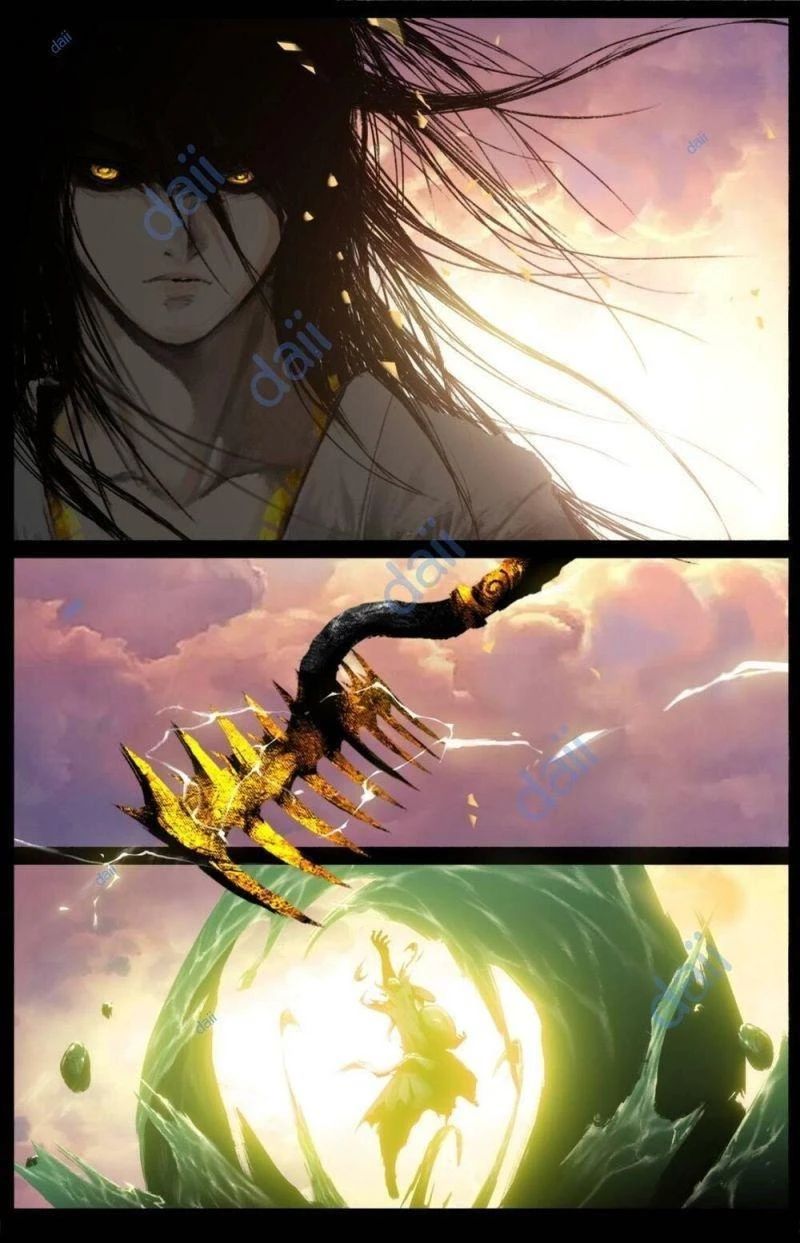 Tây Du Ký Ngoại Truyện Chapter 222 - 5