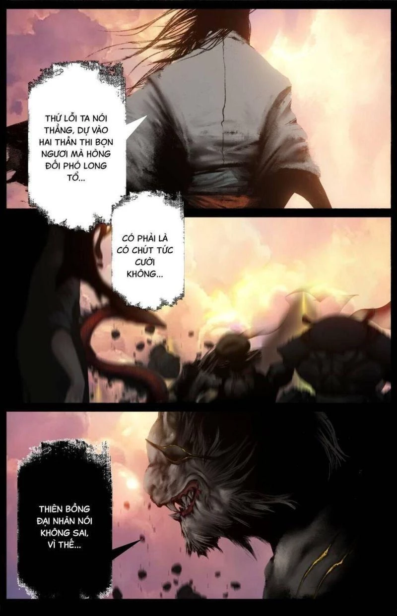 Tây Du Ký Ngoại Truyện Chapter 222 - 13