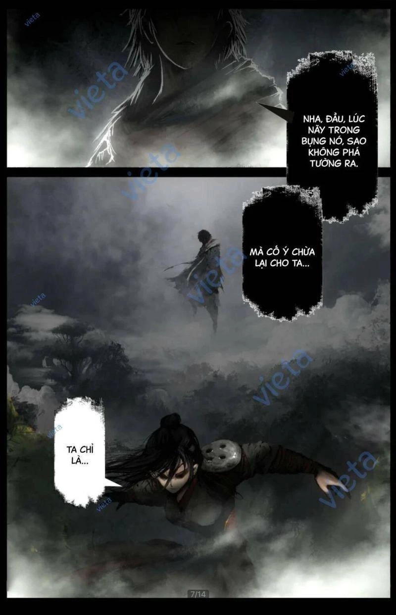 Tây Du Ký Ngoại Truyện Chapter 233 - 7