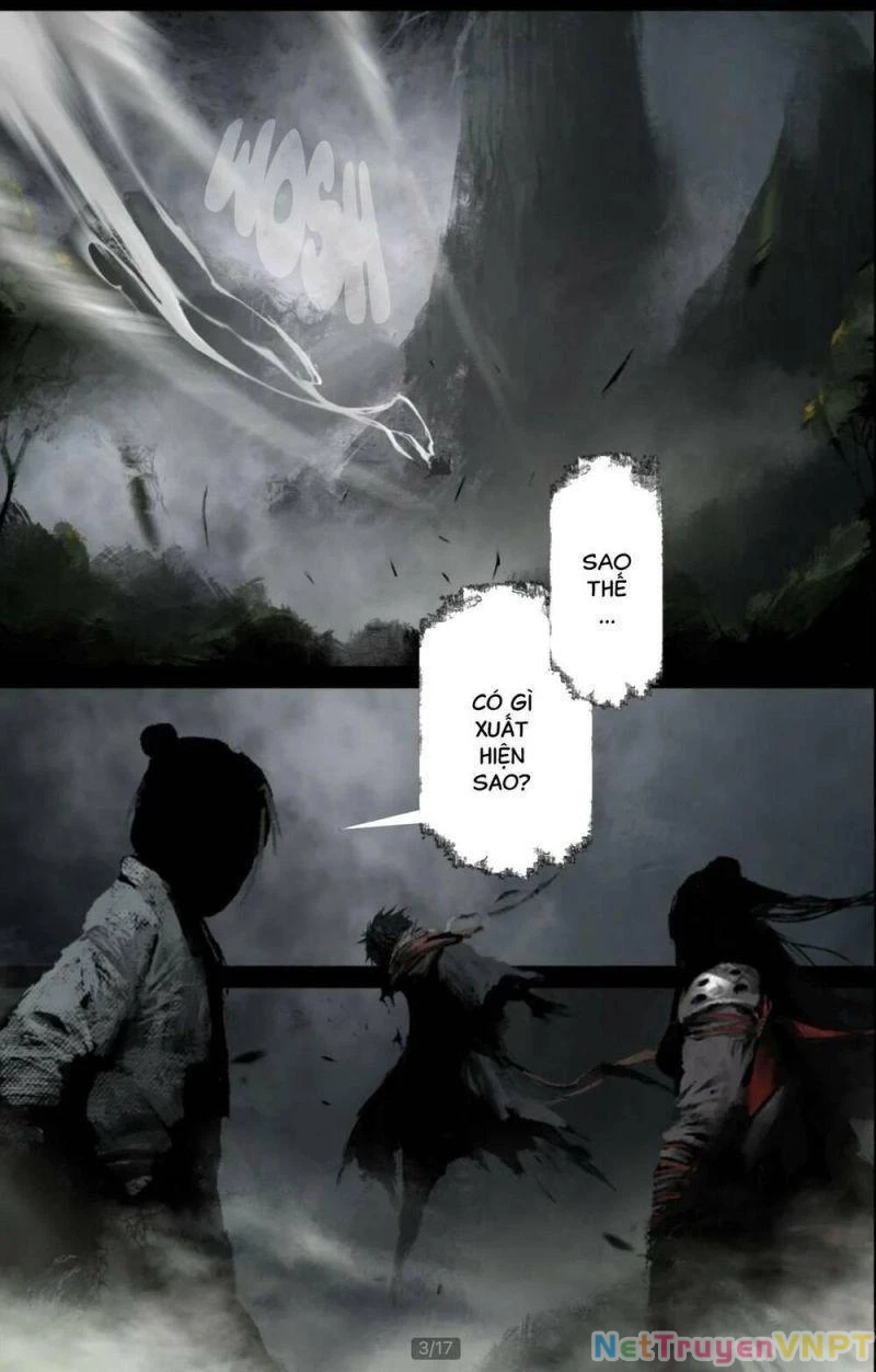Tây Du Ký Ngoại Truyện Chapter 236 - 3